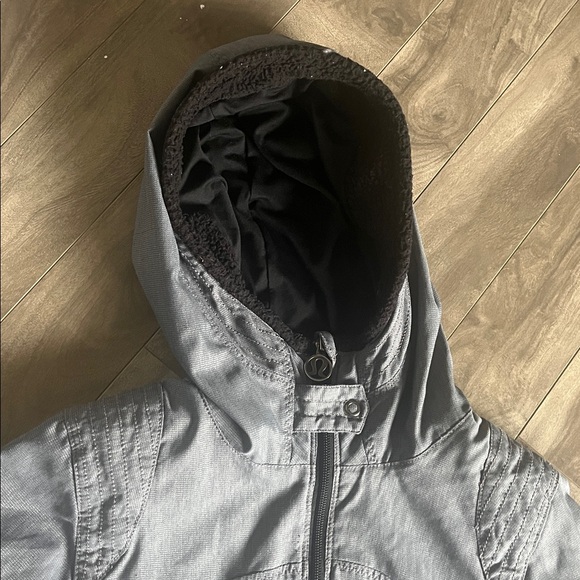 Lululemon Long Fall Spring Jacket - Picture 2 of 11